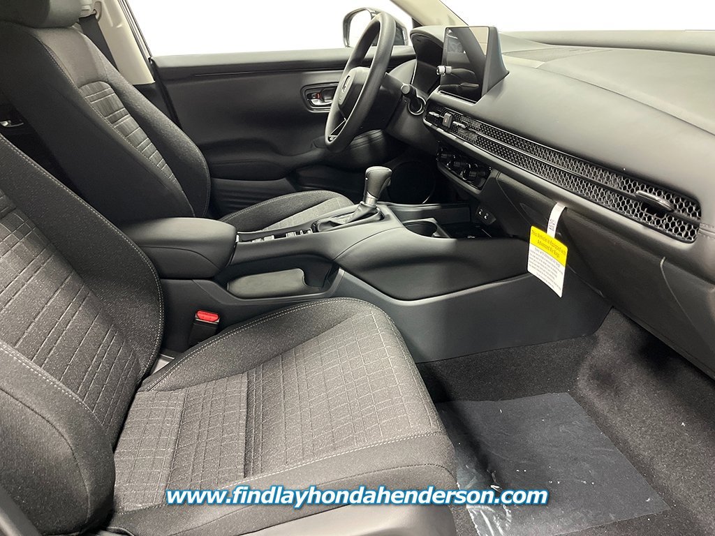 New 2027 Honda HR-V LX image 24