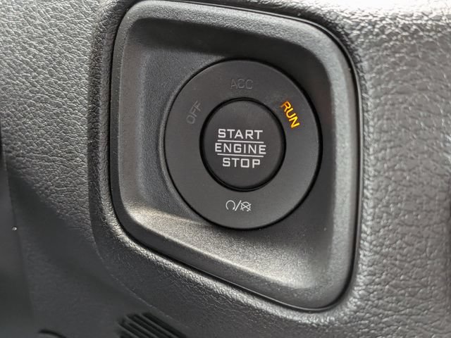 New 2026 Jeep Wrangler Unlimited Sport AWD/4WD image 25