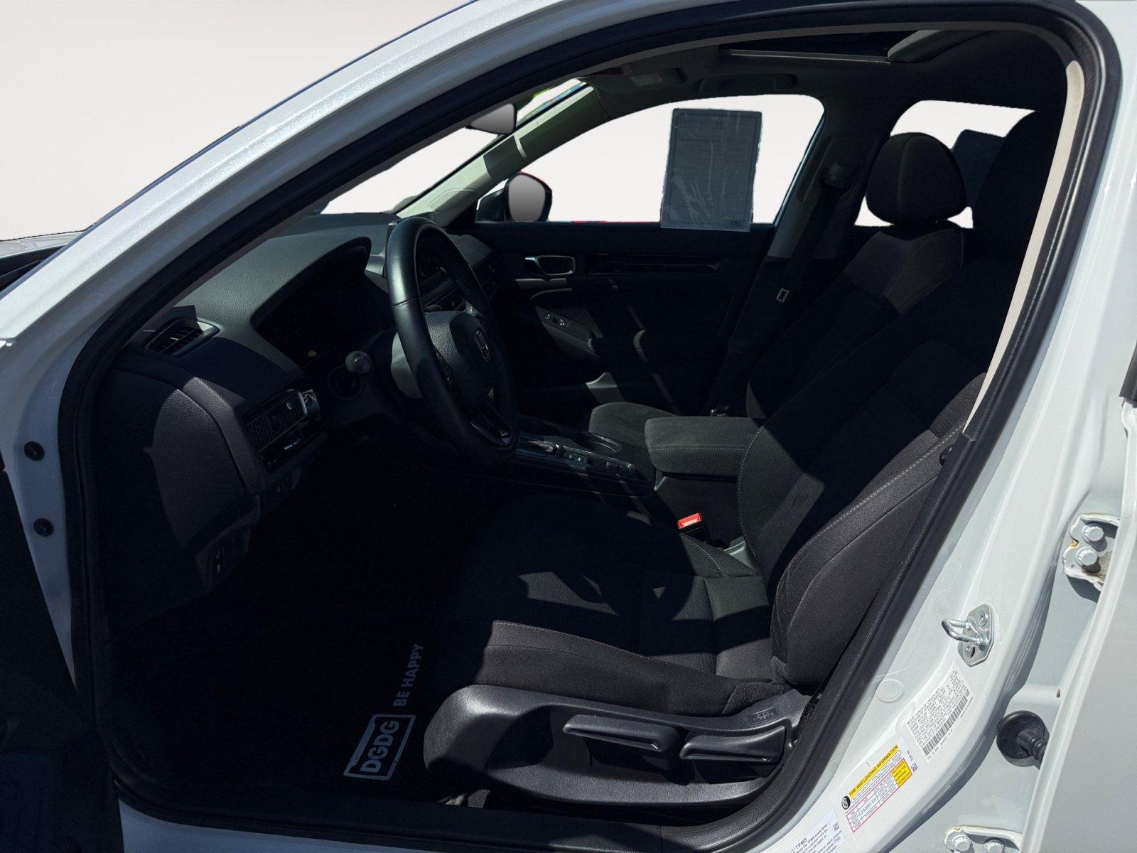 Certified 2024 Honda Civic EX image 10