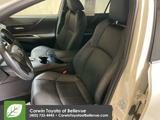 Certified 2021 Toyota Venza Limited image 15