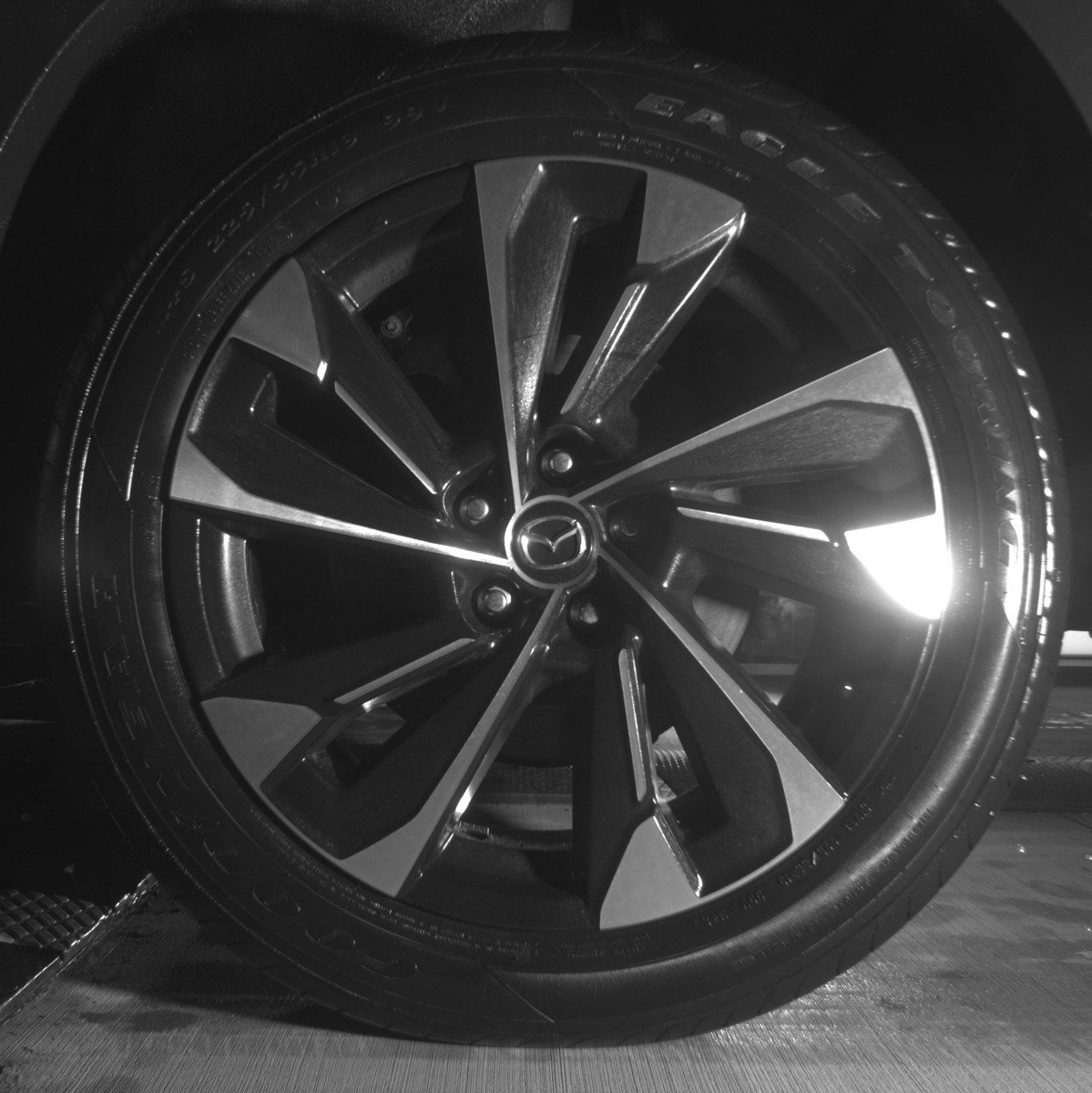 Used 2025 MAZDA CX-50 2.5 Hybrid w/ Premium Plus Pkg image 14