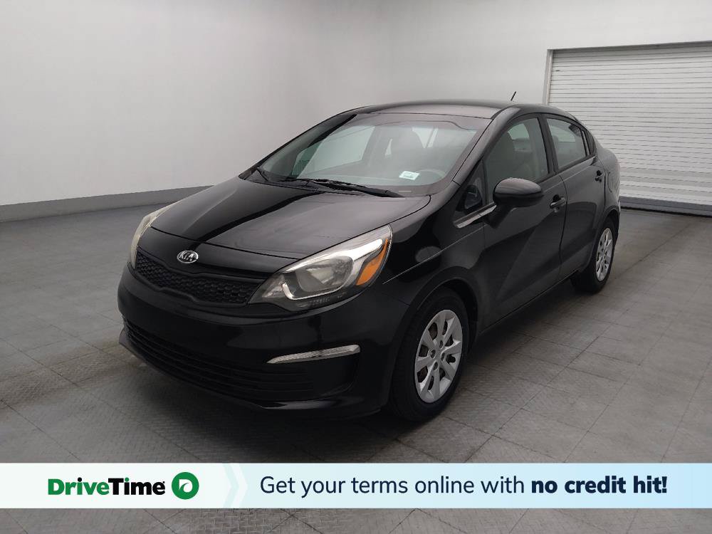 Used 2017 Kia Rio LX FWD image 1