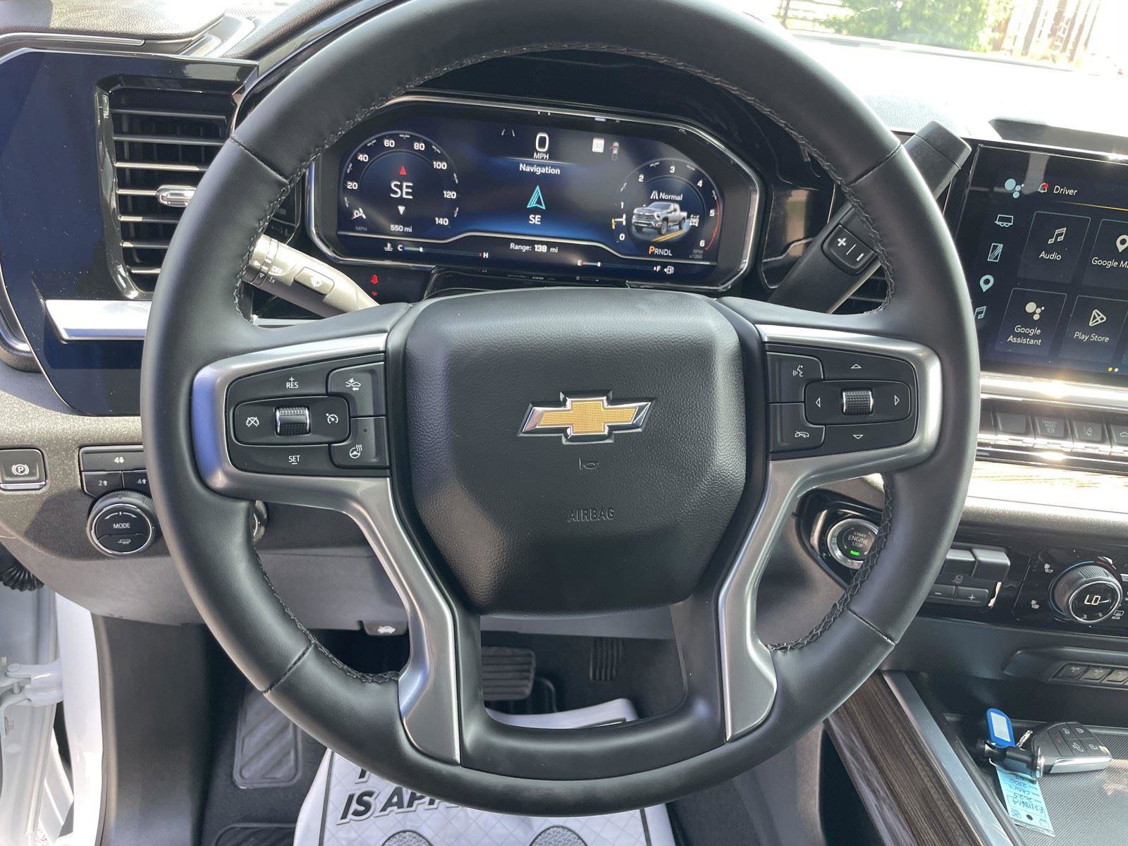 Used 2025 Chevrolet Silverado 2500 LT w/ Convenience Package AWD/4WD image 12