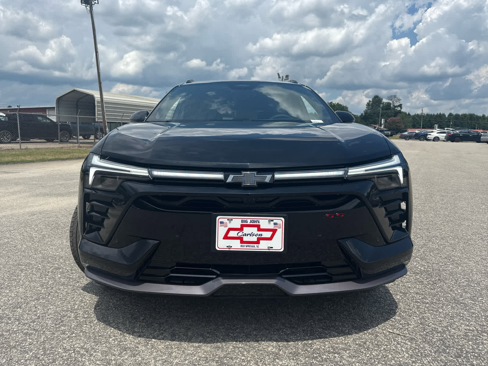 New 2025 Chevrolet Blazer EV SS w/ Performance Package AWD/4WD image 11