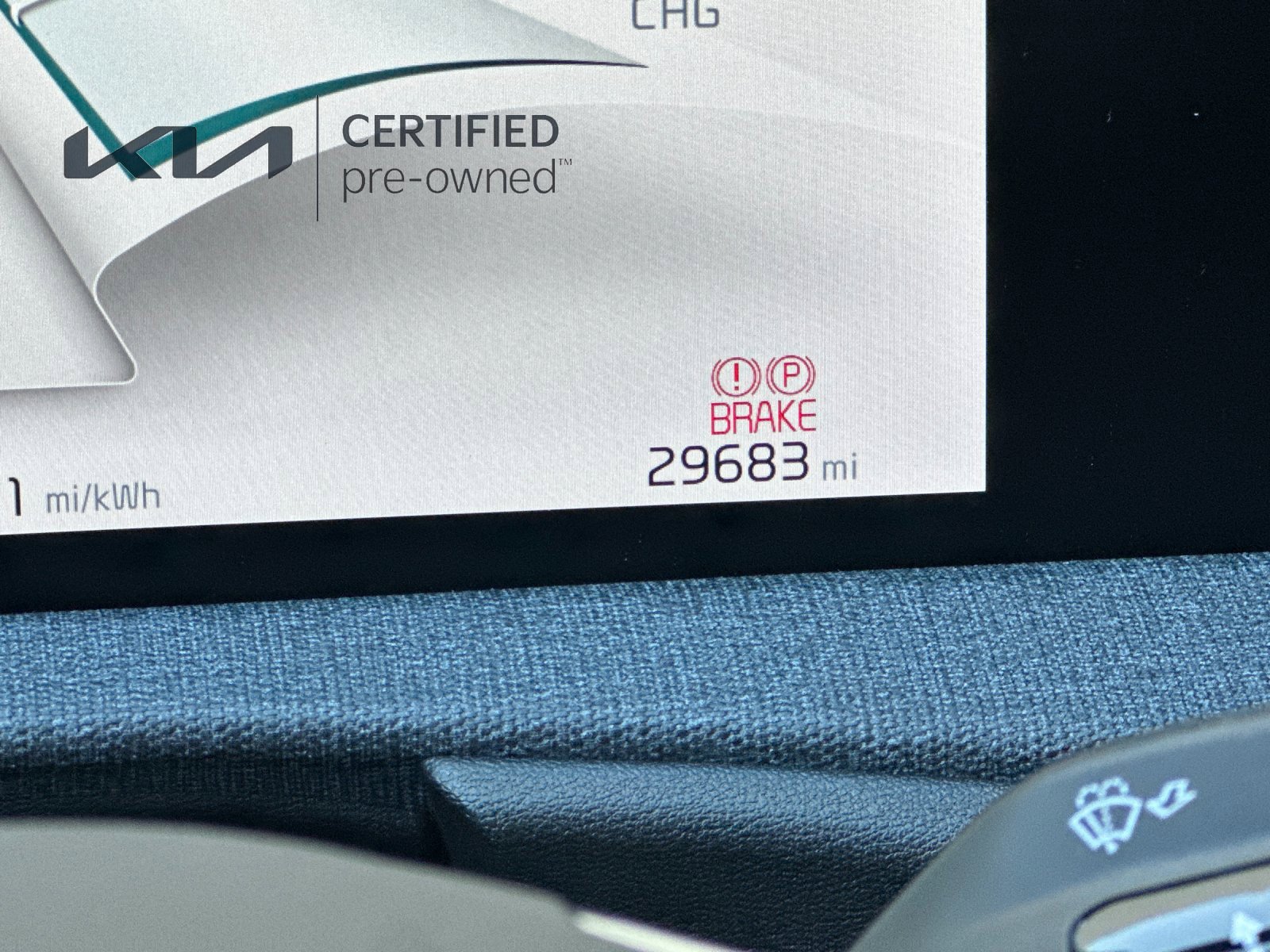 Certified 2023 Kia EV6 Wind w/ Wind Technology Package AWD/4WD image 29