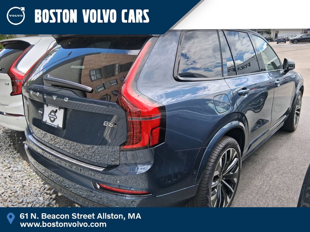 New 2026 Volvo XC90 B6 Ultra w/ Protection Package Premier AWD/4WD image 4