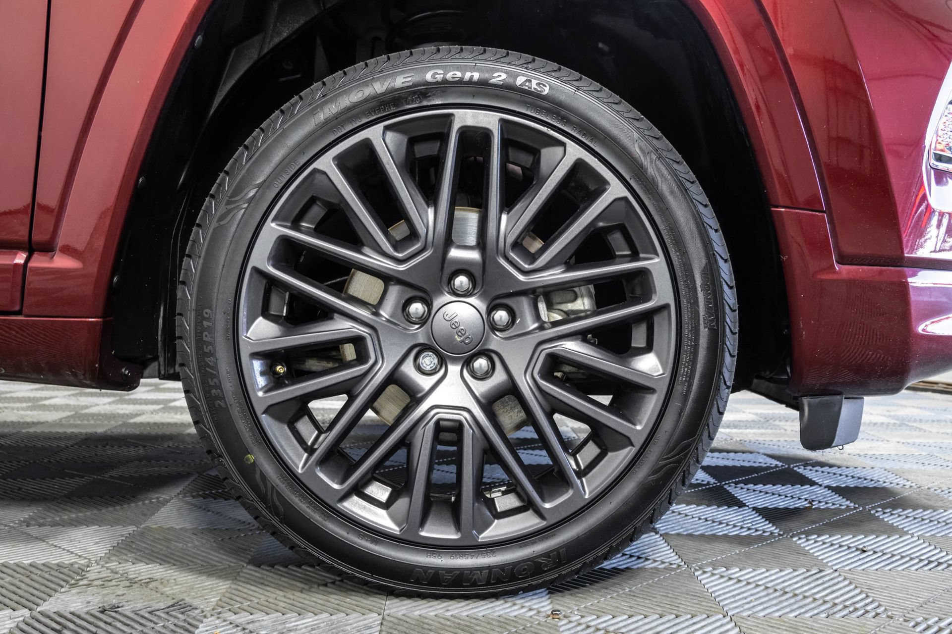 Used 2022 Jeep Compass High Altitude AWD/4WD image 45