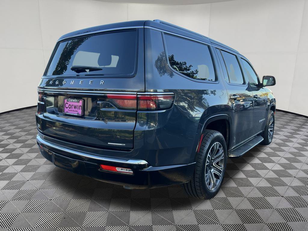 Used 2024 Jeep Wagoneer Series II AWD/4WD image 7