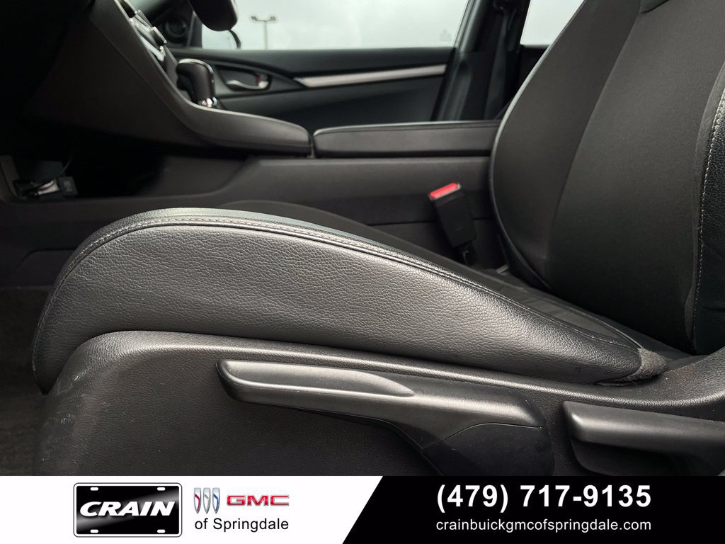 Used 2020 Honda Civic Sport image 11