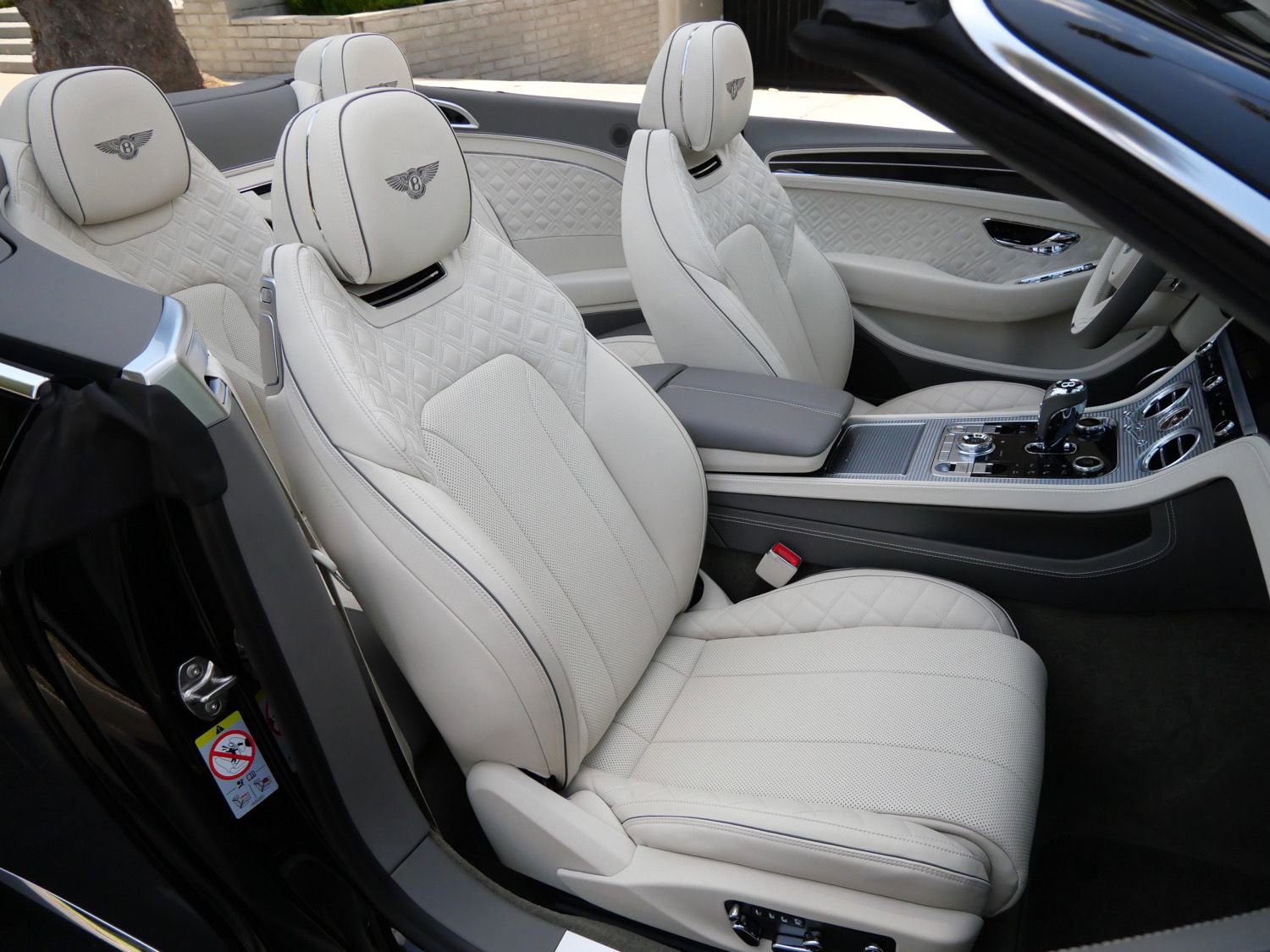 Used 2023 Bentley Continental GT Azure AWD/4WD image 24
