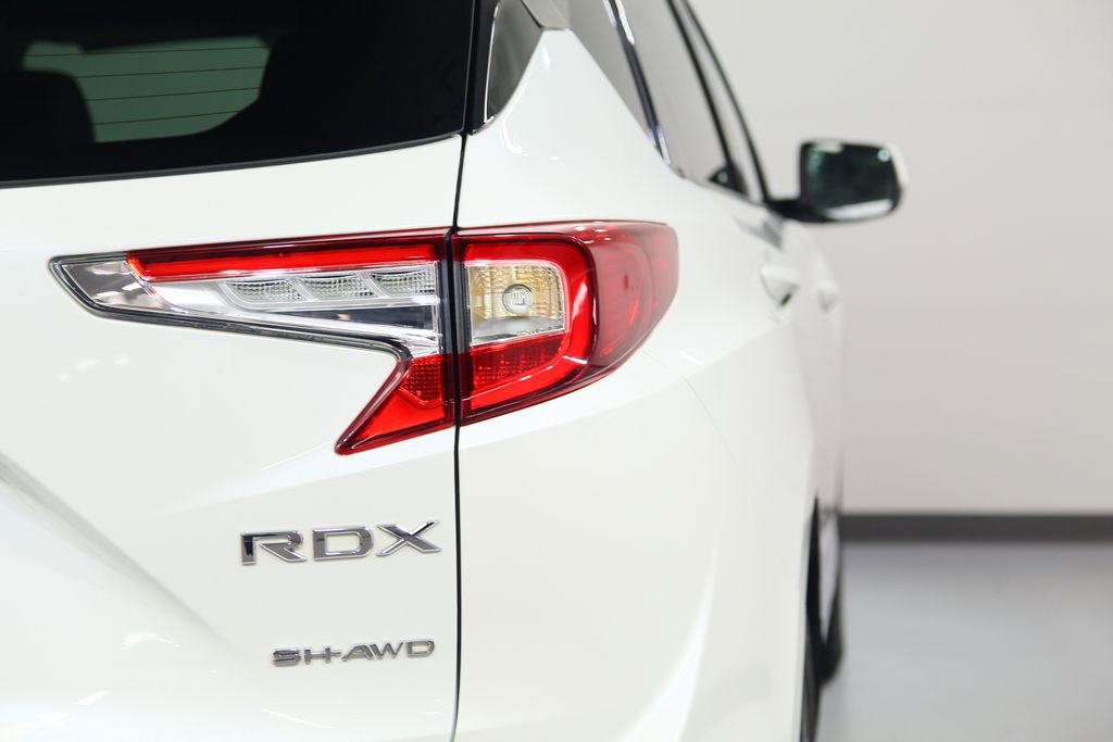 Used 2019 Acura RDX AWD w/ Technology Package image 16