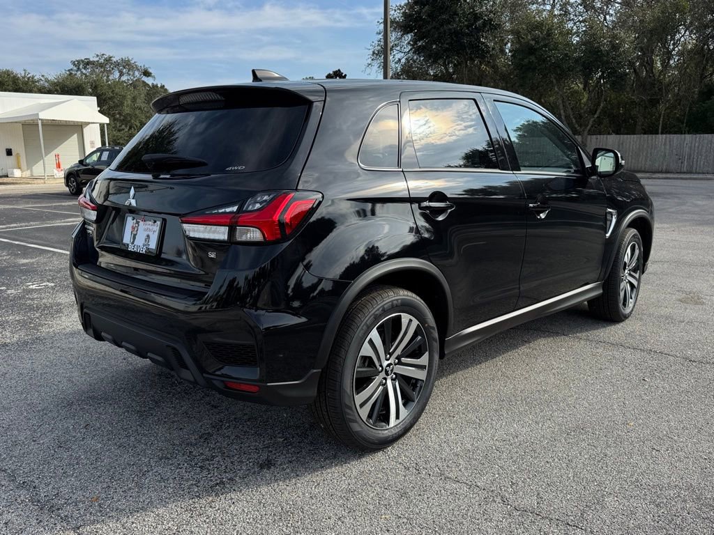New 2026 Mitsubishi Outlander Sport SE image 8