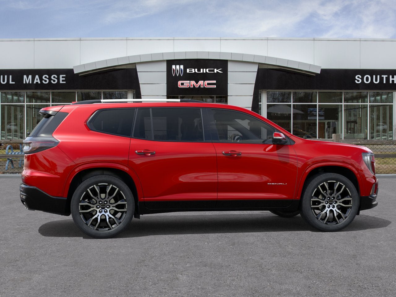 New 2027 GMC Acadia Denali Ultimate AWD/4WD image 5