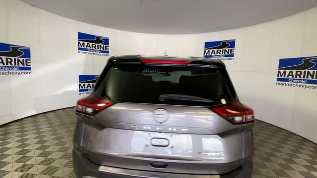 Used 2023 Nissan Rogue SV AWD/4WD image 9