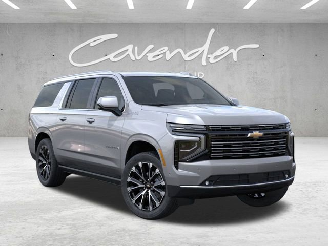 New 2026 Chevrolet Suburban High Country image 7