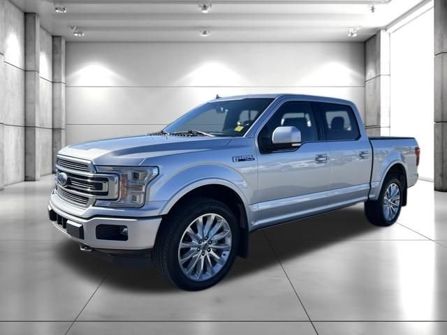 Used 2018 Ford F150 Limited AWD/4WD image 4
