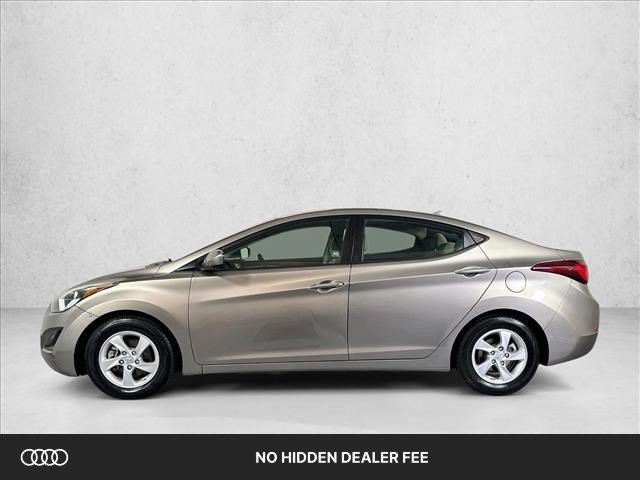Used 2015 Hyundai Elantra SE
