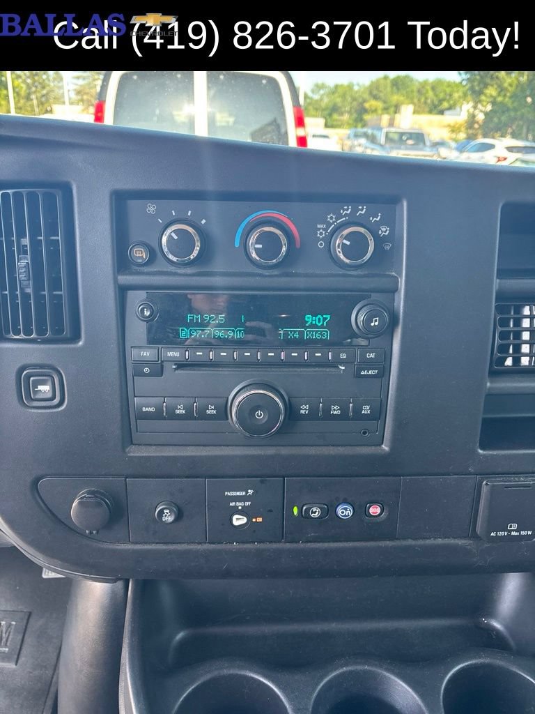 Used 2019 Chevrolet Express 3500 LS RWD image 13