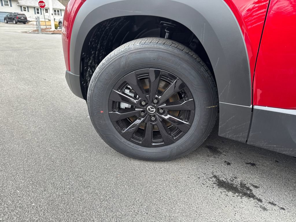 New 2026 MAZDA CX-50 AWD 2.5 Hybrid w/ Weather Package image 20