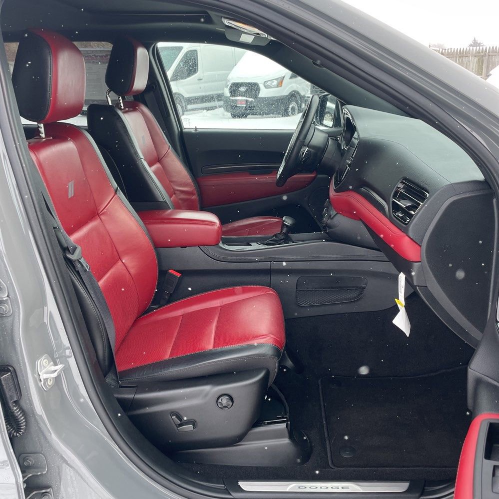Used 2022 Dodge Durango R/T w/ Blacktop Package image 15