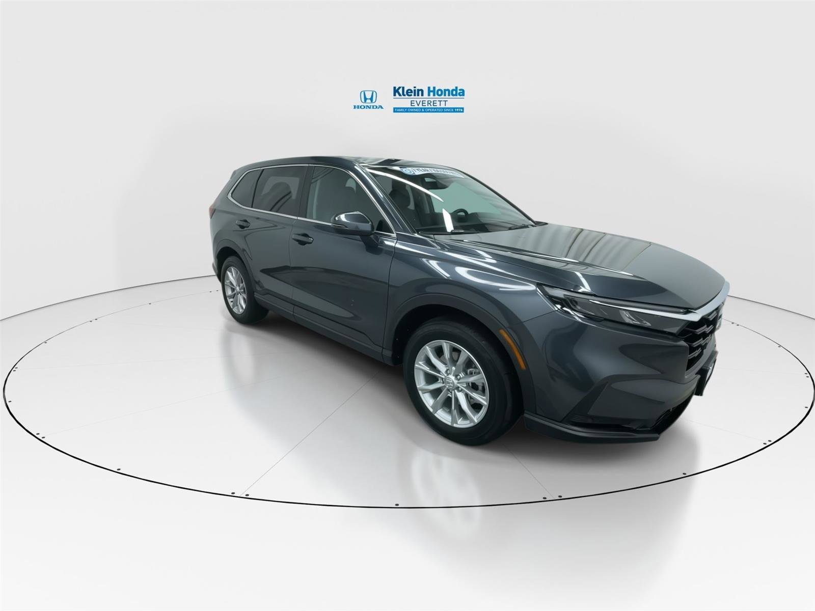 Certified 2025 Honda CR-V EX-L image 4