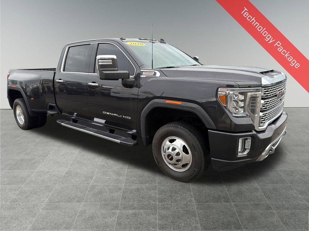 Used 2020 GMC Sierra 3500 Denali w/ Denali Ultimate Package image 9