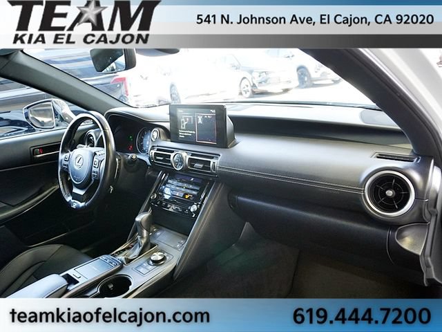 Used 2022 Lexus IS 350 F Sport RWD image 12