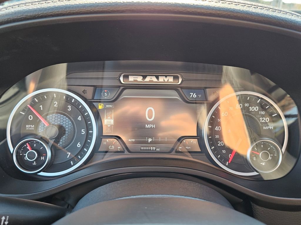 New 2026 RAM 1500 Laramie w/ Night Edition image 24