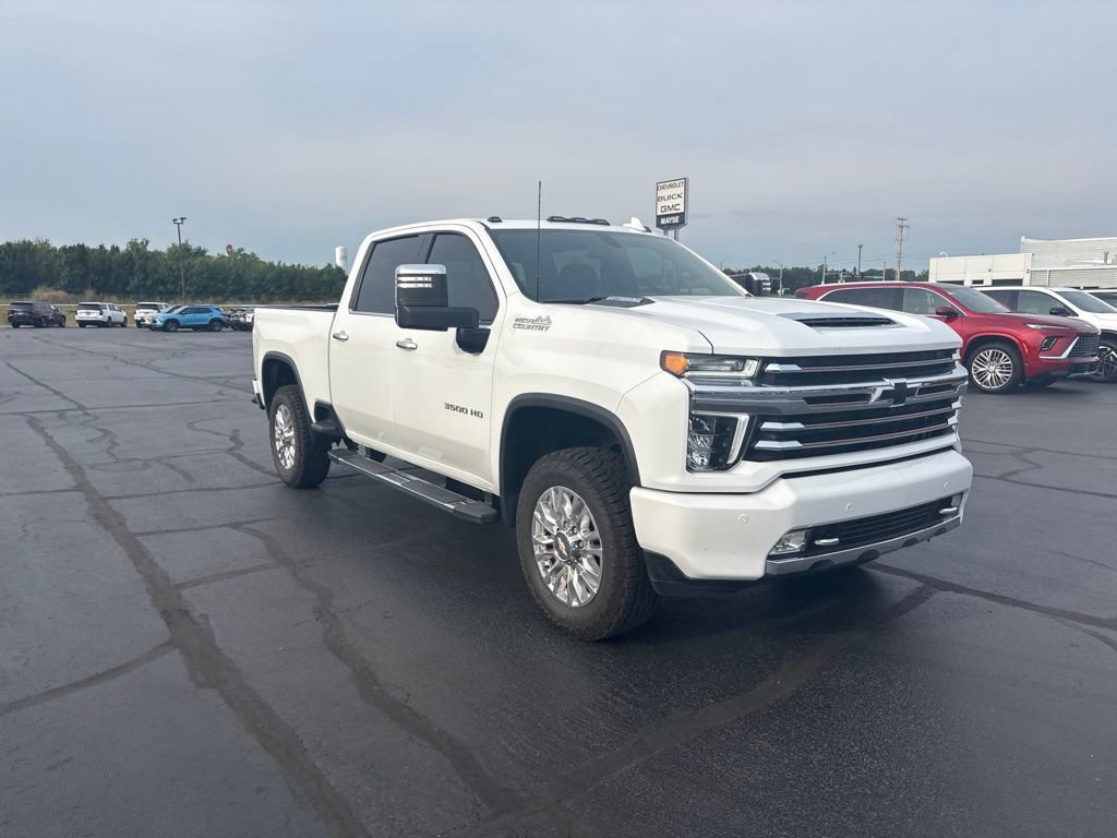 Used 2023 Chevrolet Silverado 3500 High Country AWD/4WD image 8