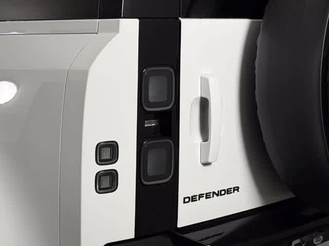 New 2026 Land Rover Defender 110 S AWD/4WD image 13