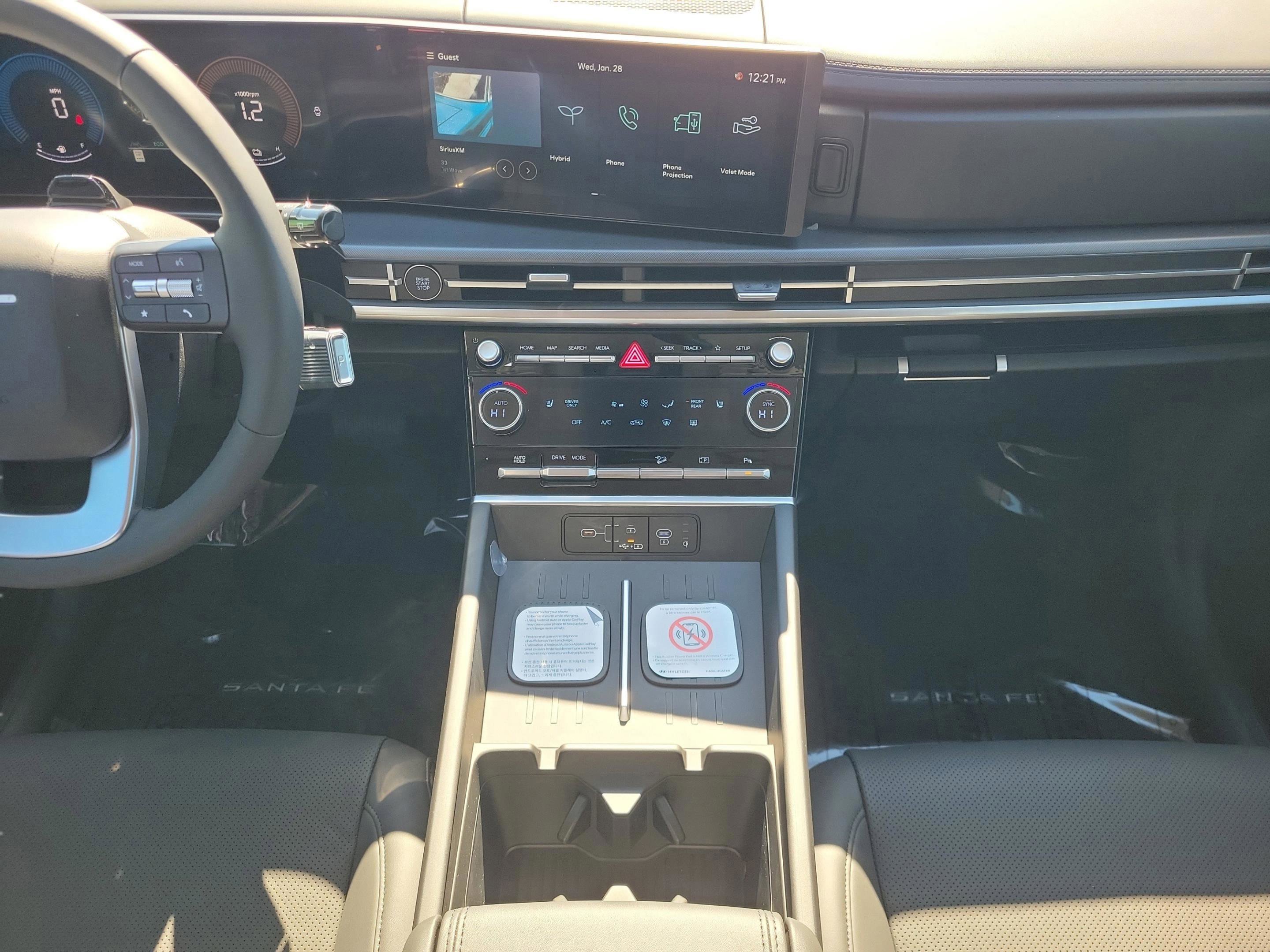 New 2026 Hyundai Santa Fe SEL image 22