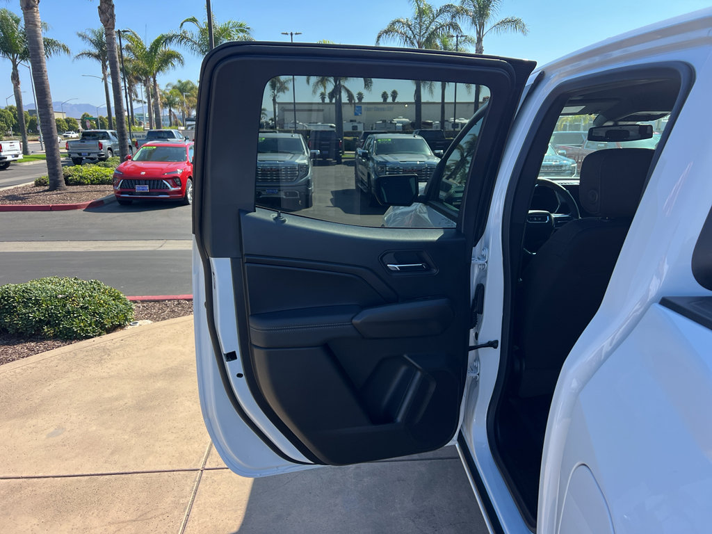 New 2026 GMC Canyon Elevation w/ Convenience Package image 8