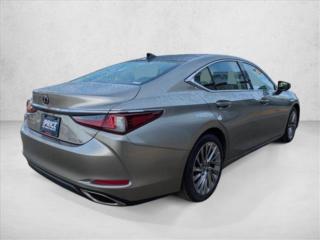 Used 2019 Lexus ES 350 ES 350 Luxury image 5
