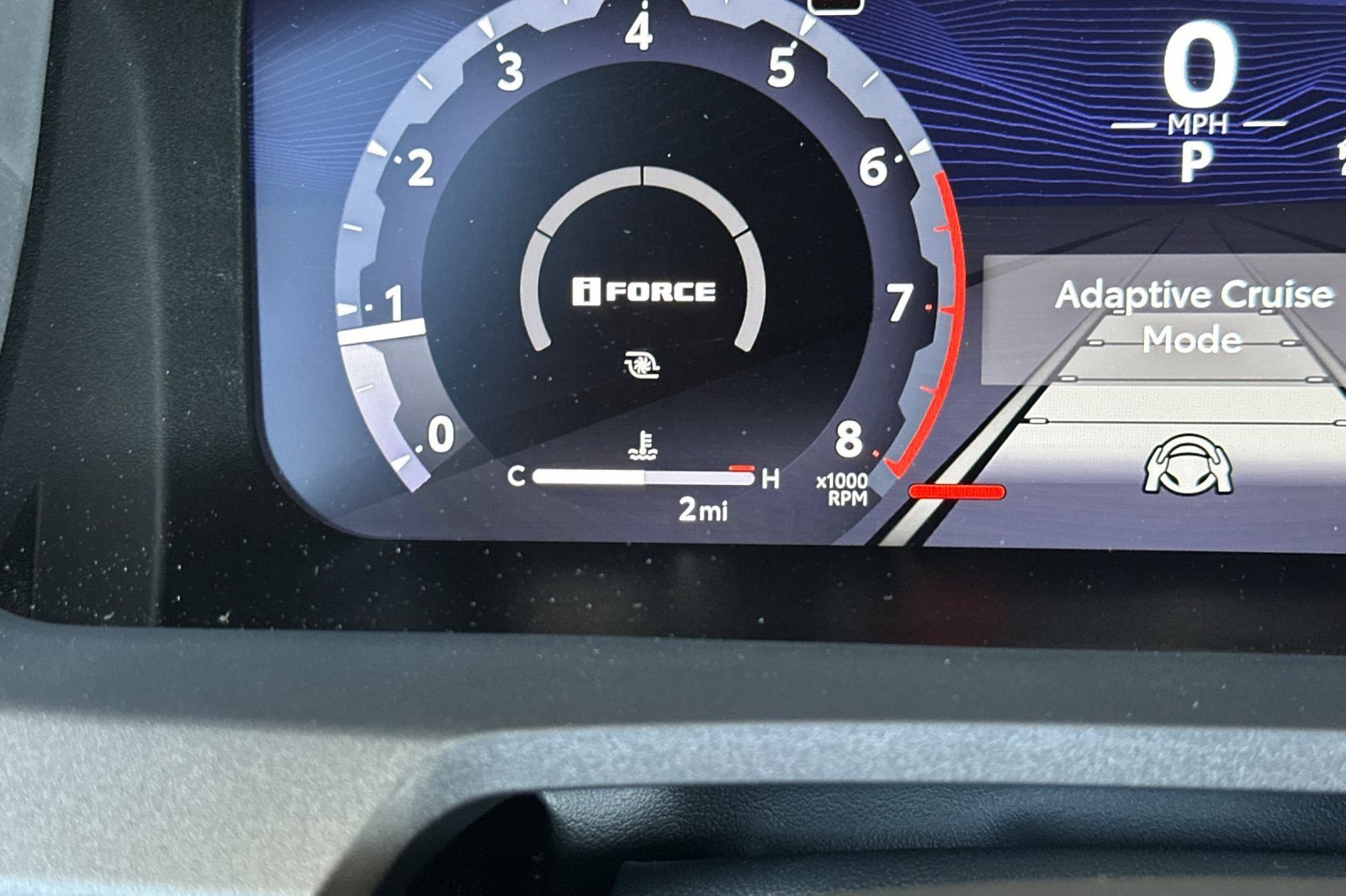 New 2026 Toyota 4Runner TRD Sport Premium AWD/4WD image 24