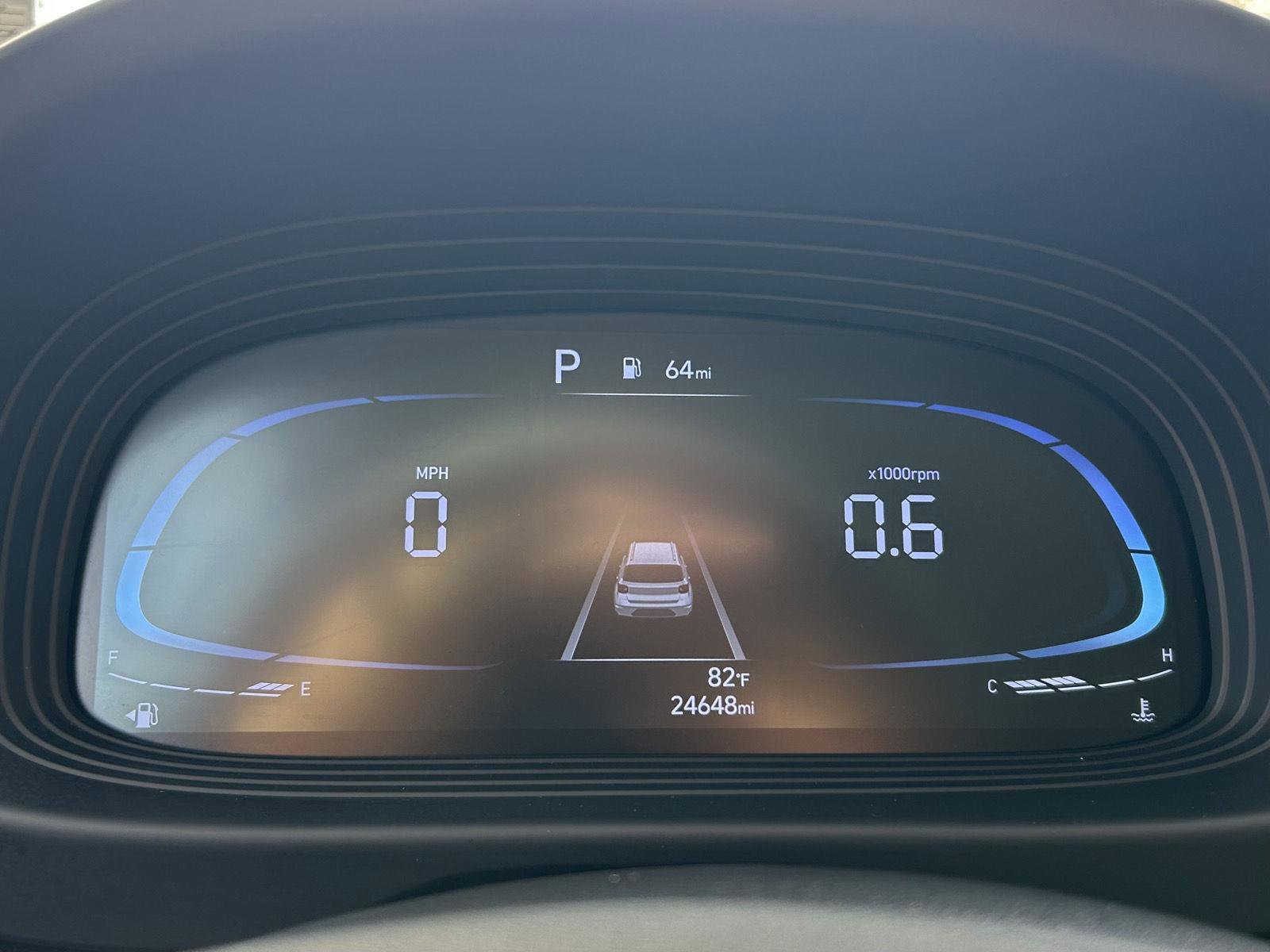 Certified 2024 Hyundai Venue SEL FWD image 20