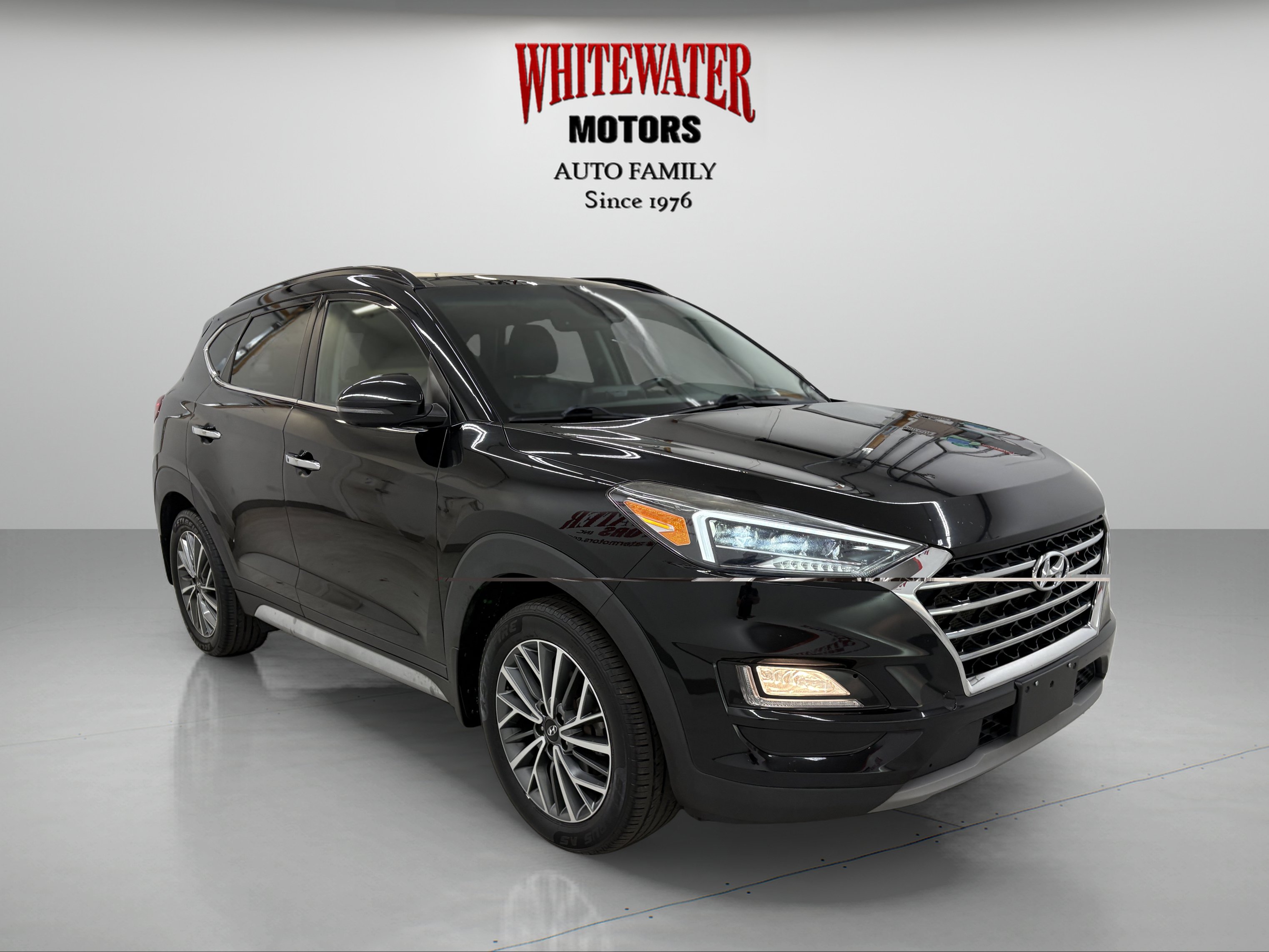 Used 2019 Hyundai Tucson Ultimate AWD/4WD image 5