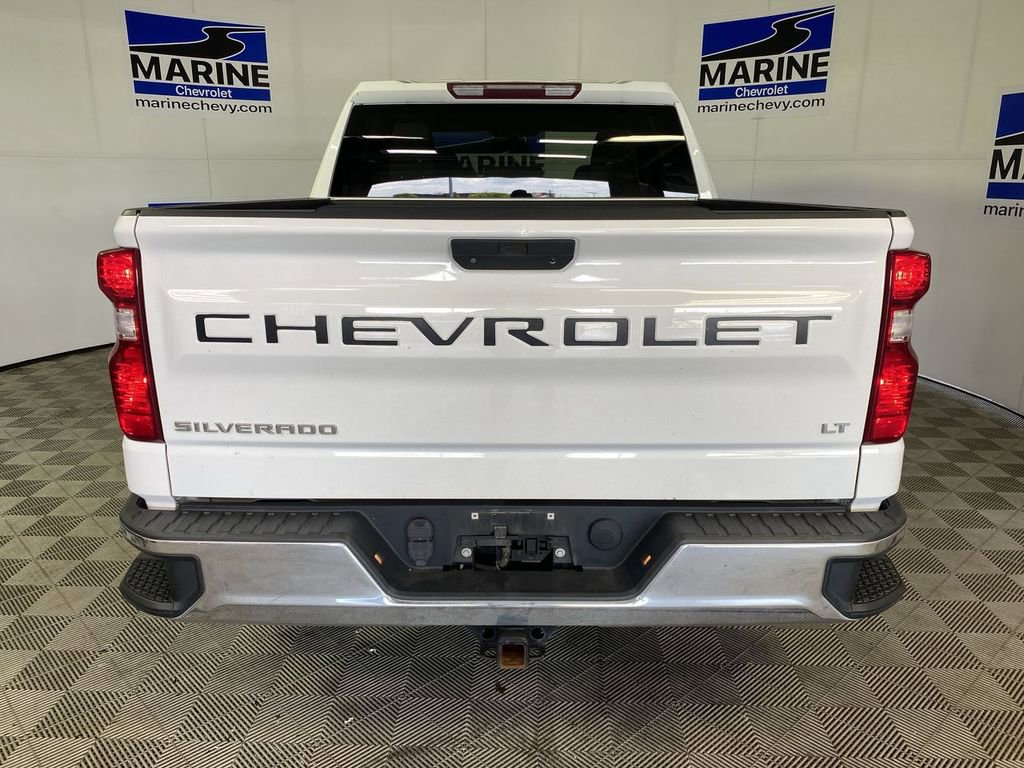 Used 2021 Chevrolet Silverado 1500 LT RWD image 17