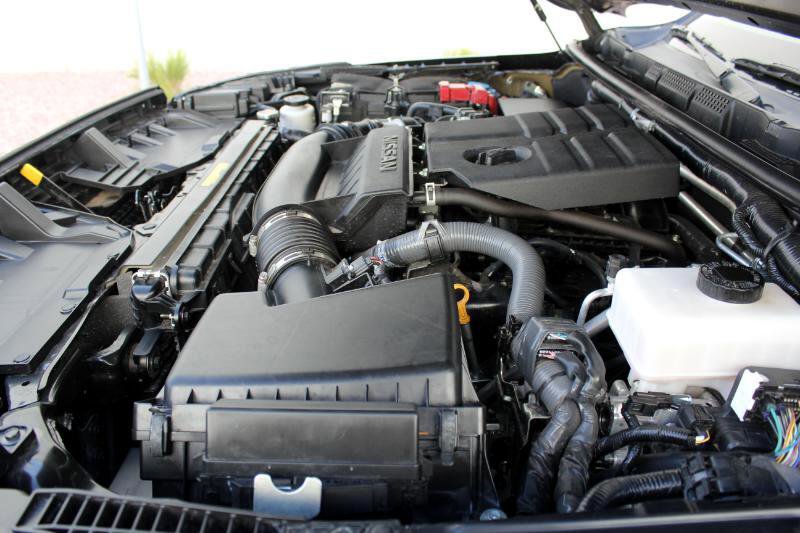 Used 2024 Nissan Frontier SV w/ SV Convenience Package image 44