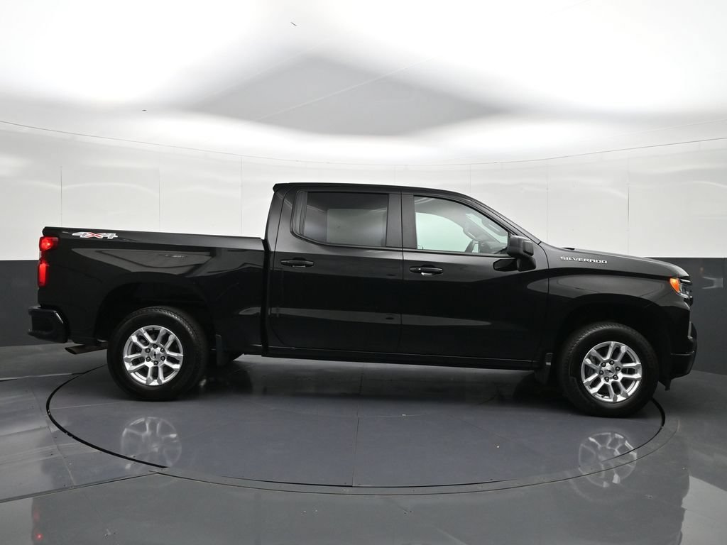 Certified 2026 Chevrolet Silverado 1500 RST AWD/4WD image 6