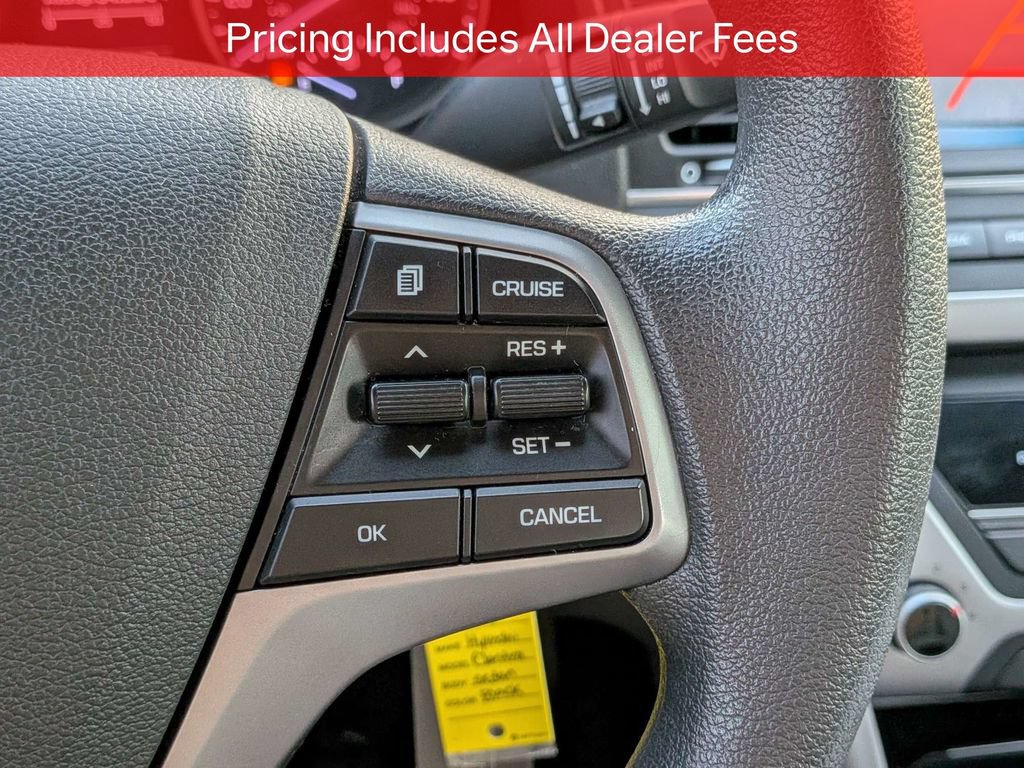 Used 2018 Hyundai Elantra SEL FWD image 25