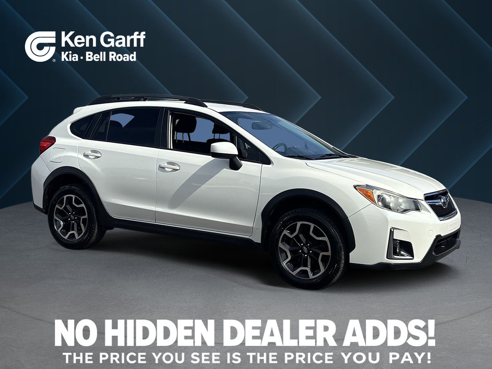 Used 2016 Subaru Crosstrek 2.0i Premium AWD/4WD image 1