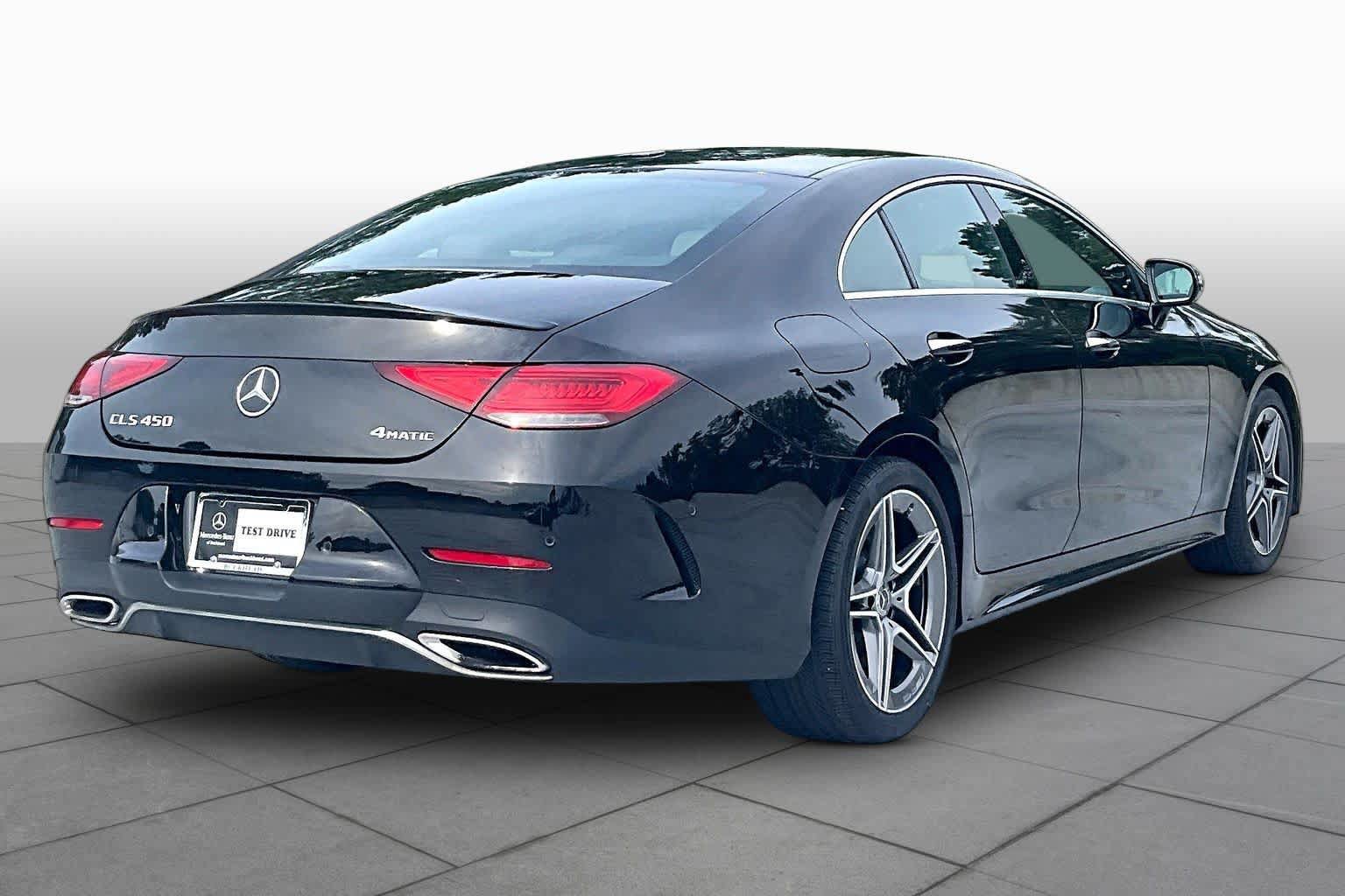 Used 2023 Mercedes-Benz CLS 450 4MATIC image 13