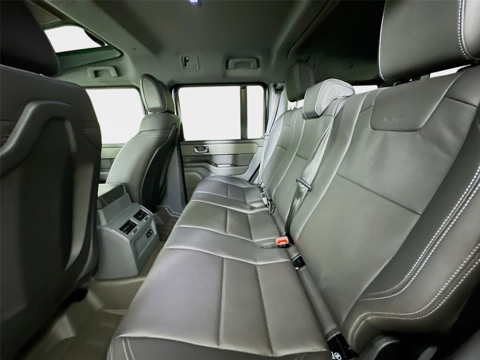 New 2025 INEOS Grenadier image 37