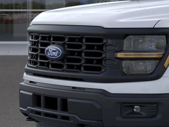 New 2025 Ford F150 STX w/ Equipment Group 201A FX4 image 18