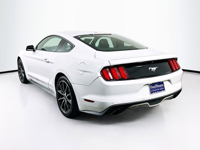 Used 2016 Ford Mustang Premium w/ Equipment Group 201A image 5