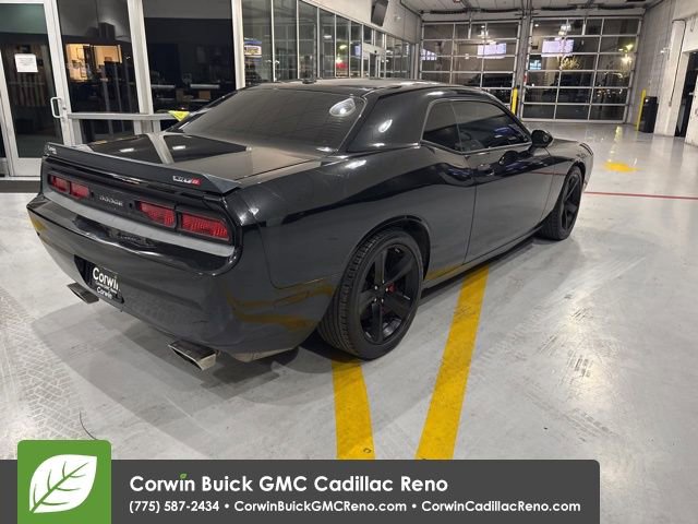 Used 2010 Dodge Challenger SRT8 w/ SRT Option Group II image 8