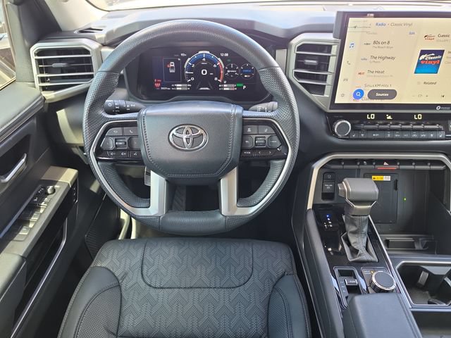 Used 2024 Toyota Tundra Limited w/ Power Package AWD/4WD image 9