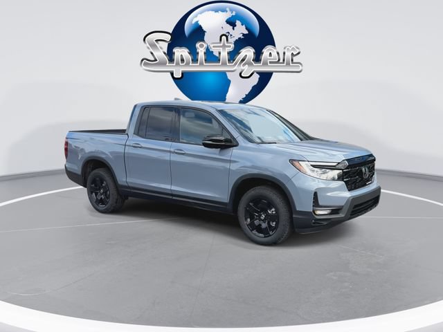 New 2026 Honda Ridgeline Black Edition video 2