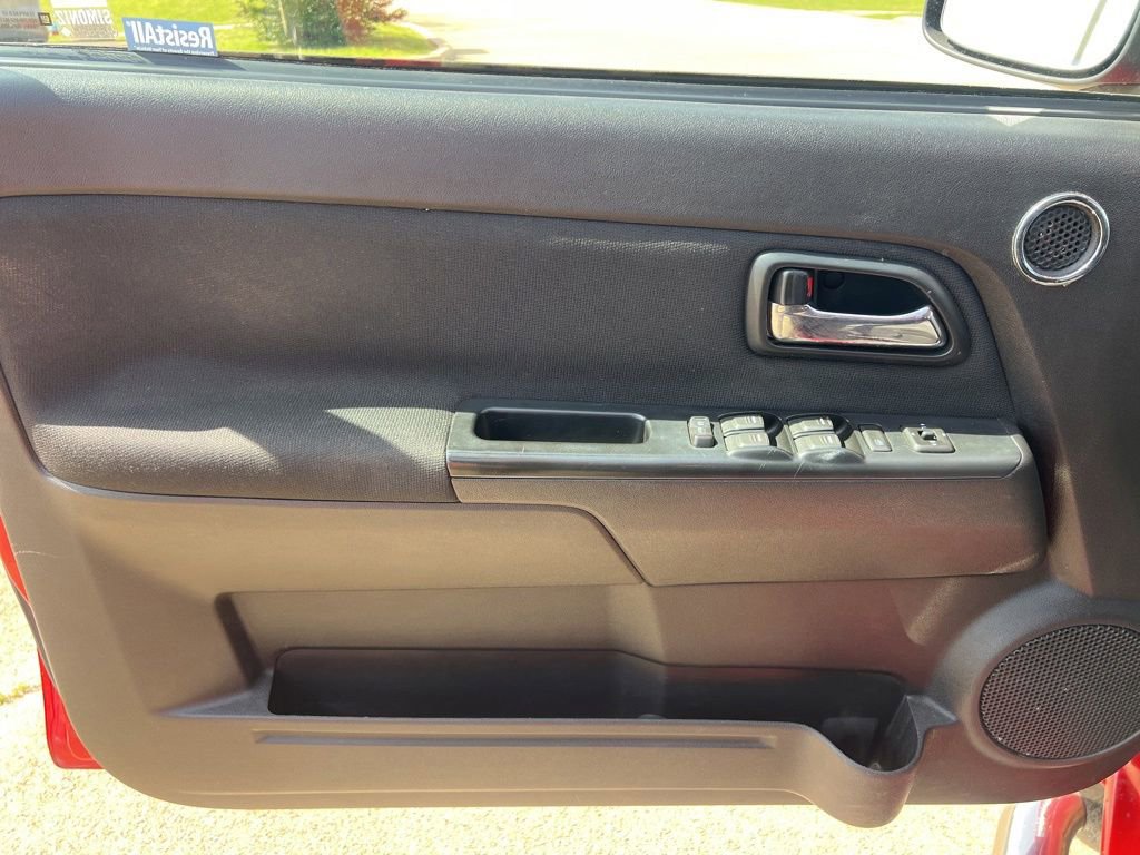 Used 2008 GMC Canyon SLE AWD/4WD image 11