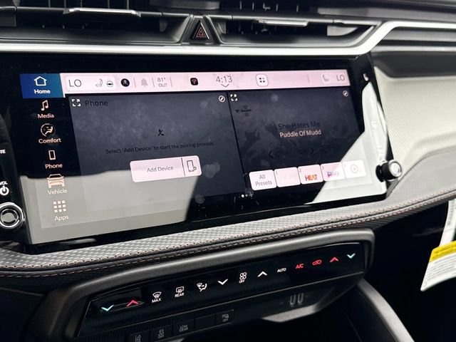 New 2026 Jeep Cherokee Limited AWD/4WD image 11